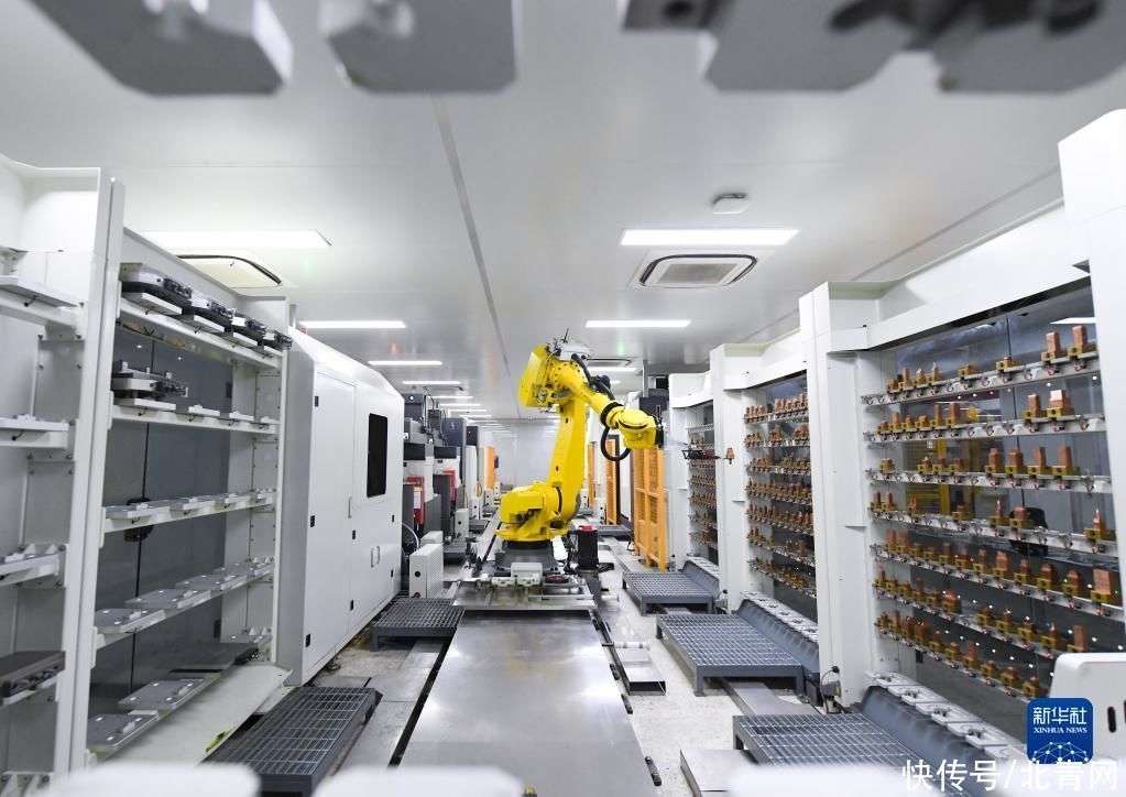 浙江余姚 以新材料技术研发壮大先进制造业，助推经济高质量发展