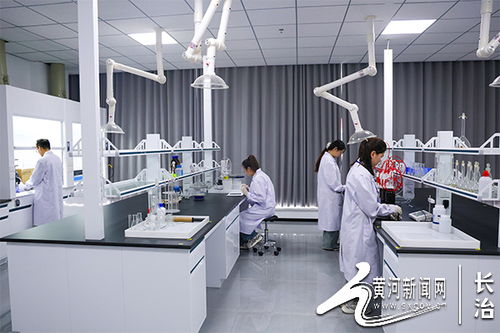 山西特瓦时重点项目建设筑牢新能源发展根基 新材料技术研发提速破局